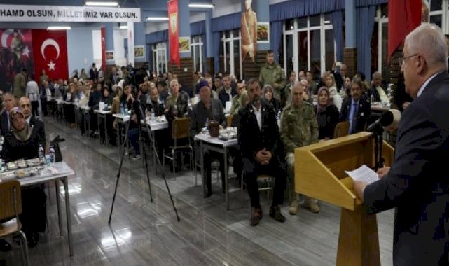 Bakan Güler: Örgütün hareket kabiliyetini bitme noktasına getirdik