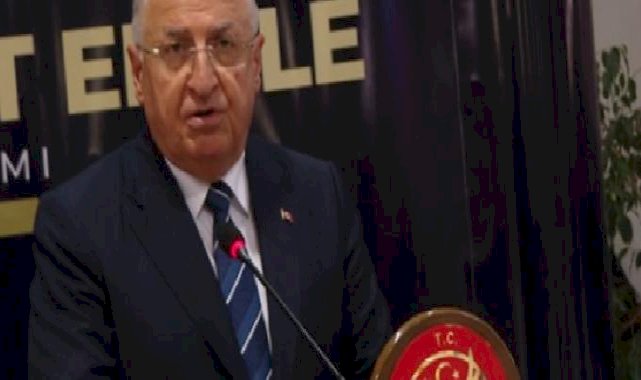 Bakan Güler: ROKETSAN, Kırıkhan’da silah ve roket sistemleri üretecek bir tesis kuracak