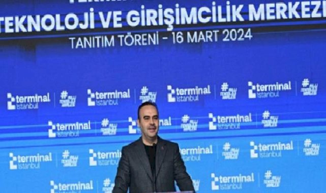 Bakan Kacır: "Türkiye’nin en büyük Teknoparkını kuruyoruz"