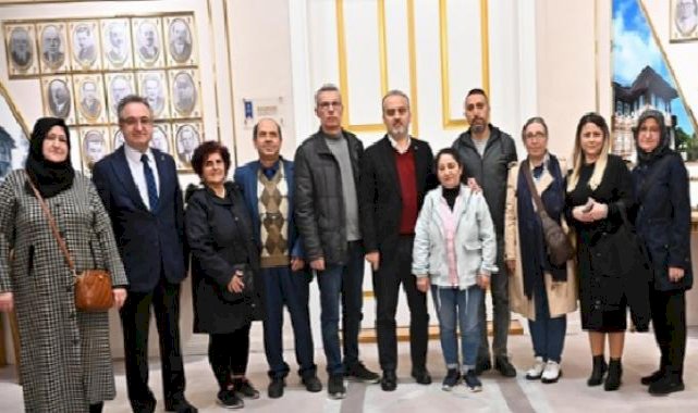 Başkan Aktaş, Gaziakdemir sakinleriyle buluştu