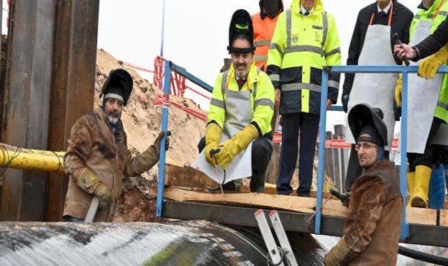 Başkan Aktaş: İlçelerimiz yapılacak yeni yatırımlarla daha da güçleniyor