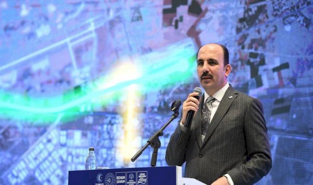 Başkan Altay: Konya’mız yeni 105 kilometre raylı sistem hattına kavuşmuş olacak