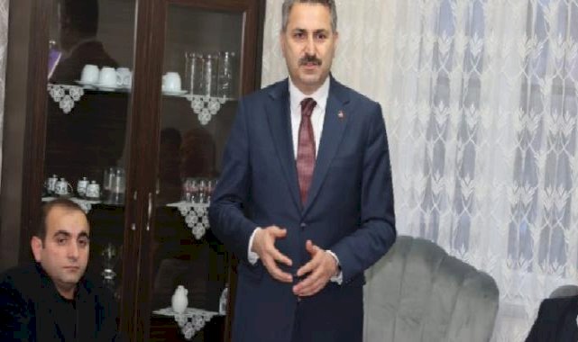 Başkan Eroğlu'ndan yerinde kentsel dönüşüm vurgusu