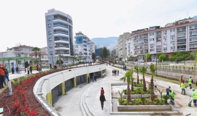 Başkan Soyer'den Pir Sultan Abdal Yaşam Vadisi’ne ziyaret