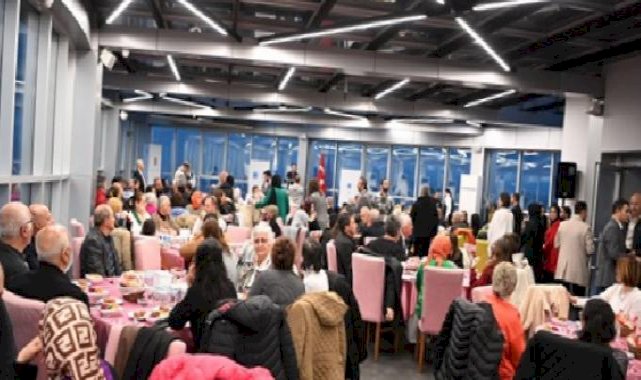 Başkan Yazıcı, şehit aileleri ve gazilerle iftar sofrasında buluştu