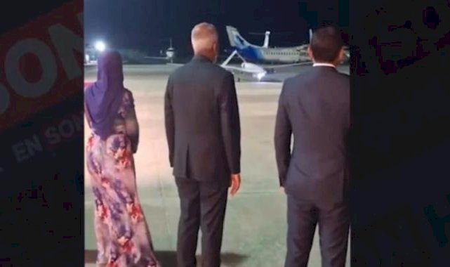 Bayraktar TB2, Maldivler'de göreve başladı