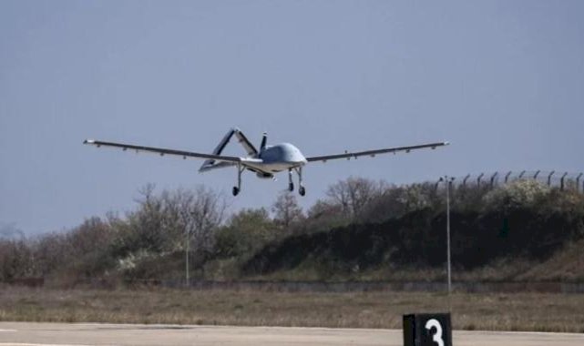 Bayraktar TB3'ten gökyüzünde yeni rekor