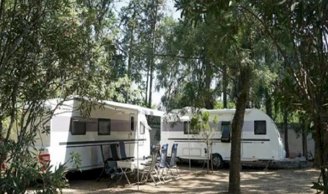 Bayram tatili çadır ve karavan turizmine yaradı