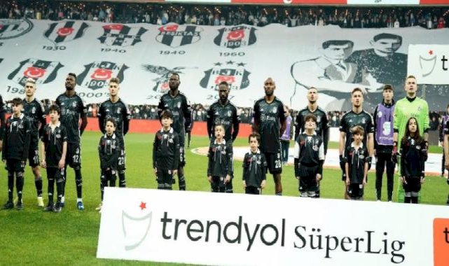Beşiktaş, Süper Lig'deki son 10 maçın 8’ini İstanbul’da oynayacak