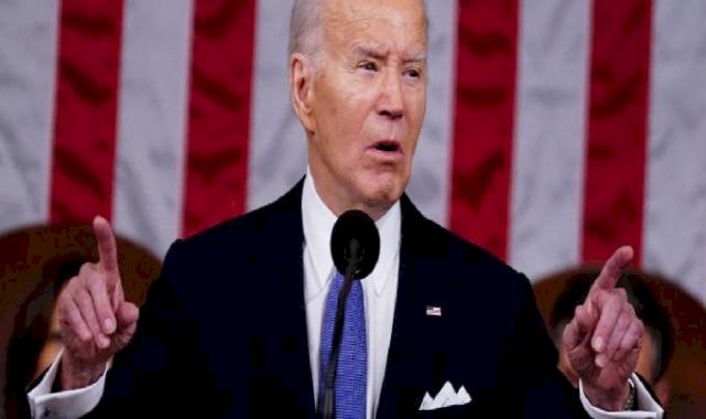 Biden: Gazze'de çoğu kadın ve çocuk 30 bin sivil öldürüldü