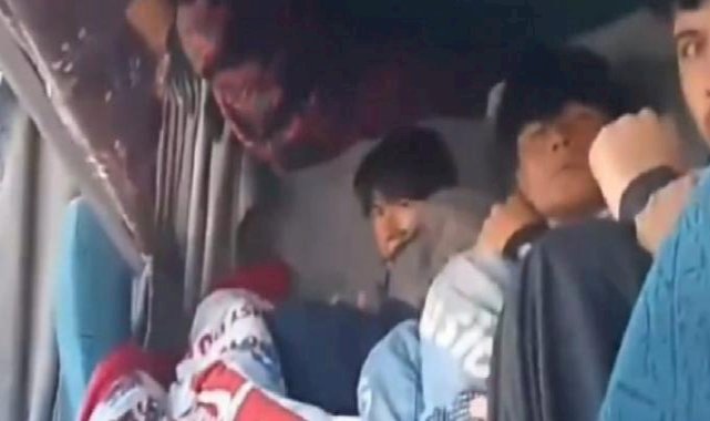 Bitlis'te 1 ayda 197 kaçak göçmen yakalandı: 7 organizatör tutuklandı