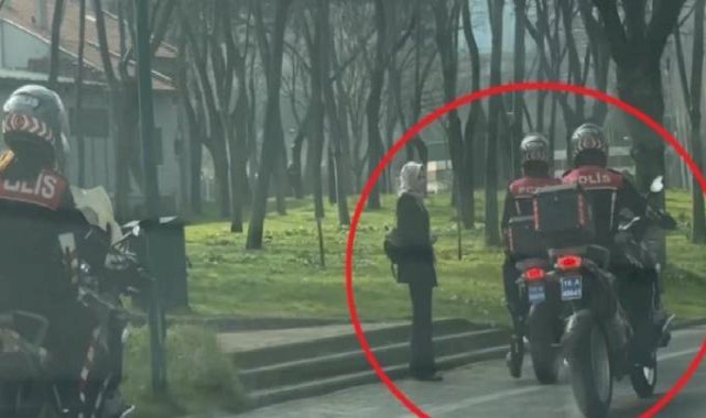 Bursa'da eski nişanlısını gördü: KADES hayatını kurtardı