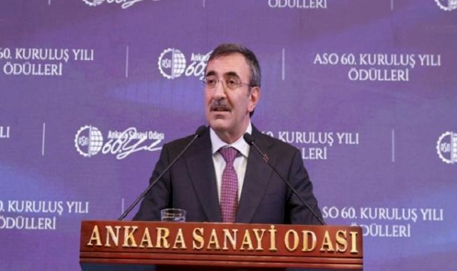 Cevdet Yılmaz: 2026 için tek haneli enflasyona yeniden dönüşü öngörüyoruz