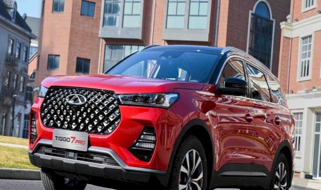 Chery TIGGO 7, akıllı teknolojileriyle küresel boyutta beğeni kazandı