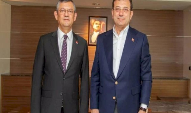 CHP'de çift başlılık! 'Genel Başkanım' diye seslenen CHP'liye Ekrem İmamoğlu cevap verdi