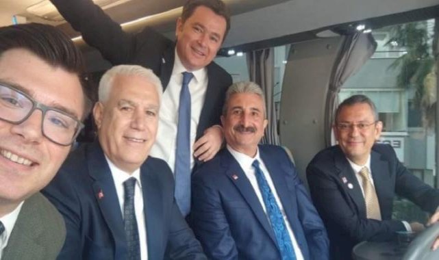 CHP'de yeni skandal! Bursa adayı Mustafa Bozbey çalışmalarında belediye personeli kullanıyor