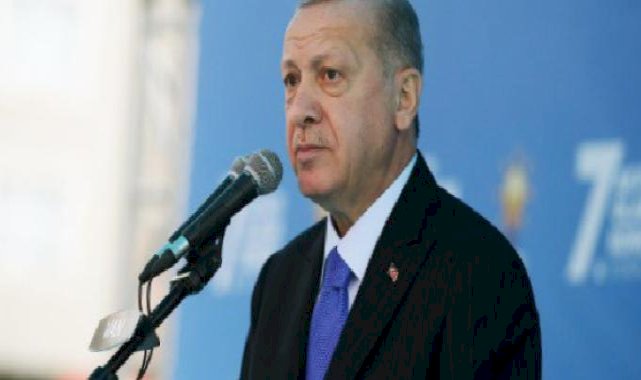 Cumhurbaşkanı Erdoğan: Arnavutköy’ün rekor kırarak İstanbul’a örnek olacağına inanıyorum