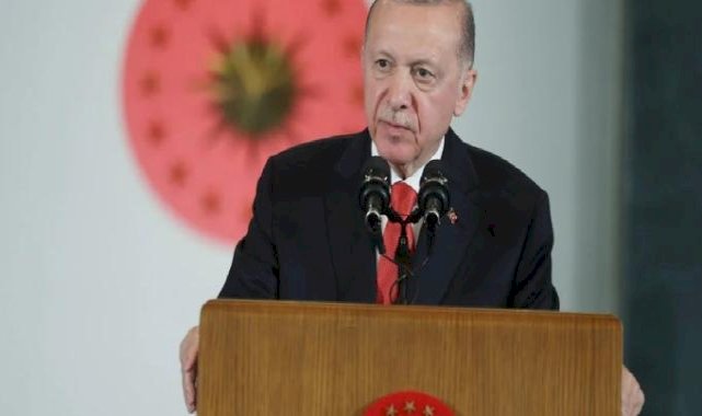 Cumhurbaşkanı Erdoğan: Devlet hem anadır hem de baba