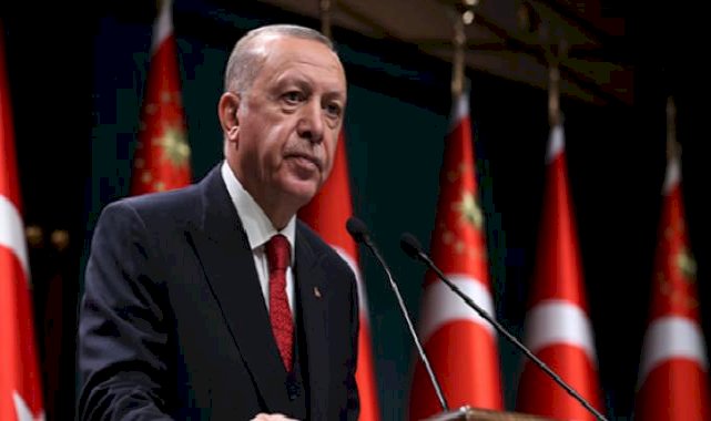 Cumhurbaşkanı Erdoğan: "Eser ve hizmet siyasetini zirveye çıkartacağız"