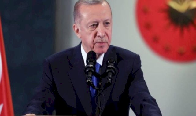 Cumhurbaşkanı Erdoğan ilk iftarı şehit aileleri ile yaptı