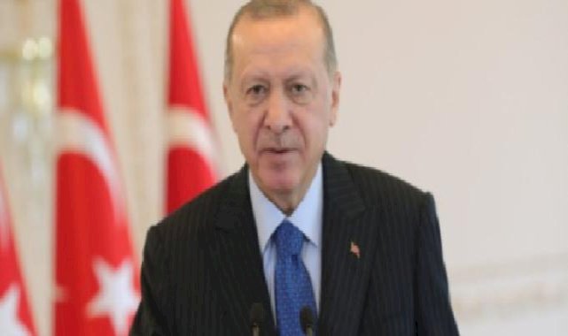 Cumhurbaşkanı Erdoğan: Kişi başına düşen milli gelirimiz ilk kez 13 bin doları aştı