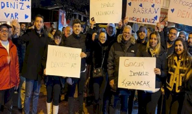 Dalgıç: Mudanya'da büyüyerek yola devam ediyoruz