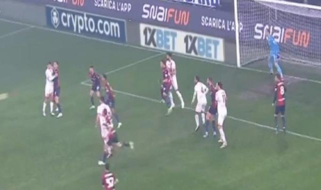 Dany Mota'dan nefis gol