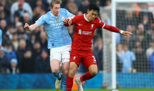 Dev maçta kazanan yok! Liverpool ile Manchester City yenişemedi