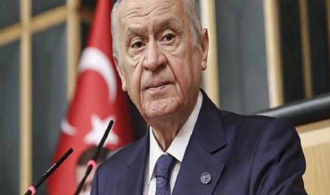Devlet Bahçeli'den Nevruz mesajı