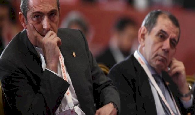 Dursun Özbek'ten Ali Koç açıklaması: Görüşecektik, iptal etti