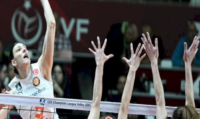 Eczacıbaşı, CEV Şampiyonlar Ligi’ne veda etti