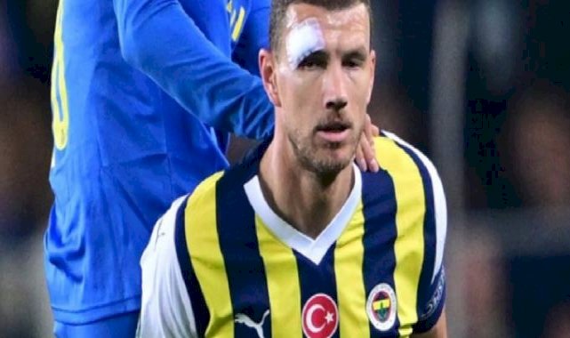 Edin Dzeko: Bugünkü gibi oynamadığımız sürece her takımı yenebiliriz