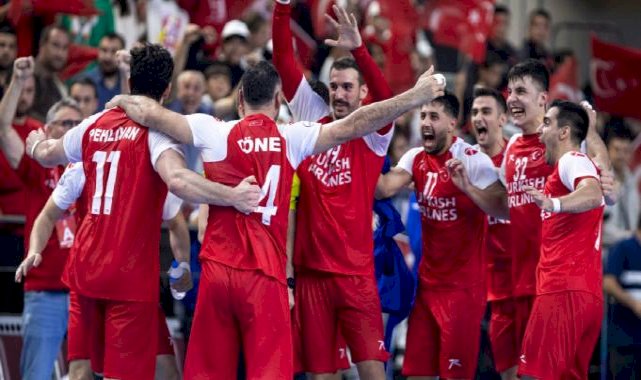 EHF Erkekler EURO 2026 elemelerinde A Milli Erkek Hentbol Takımı'nın rakipleri belli oldu