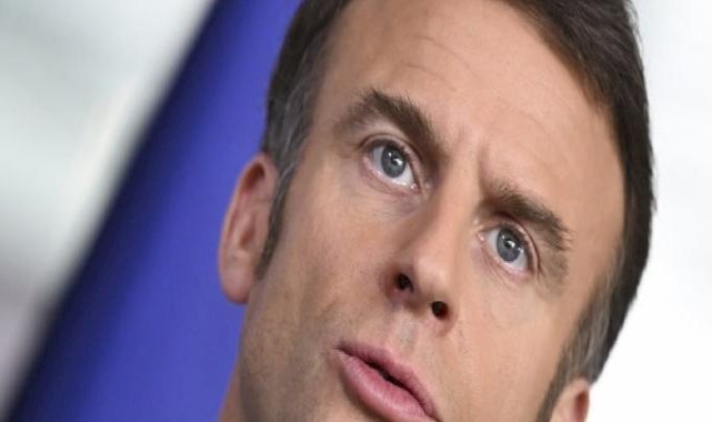 Emmanuel Macron: Rusya'ya karşı Ukrayna'da kara operasyonu gerekebilir