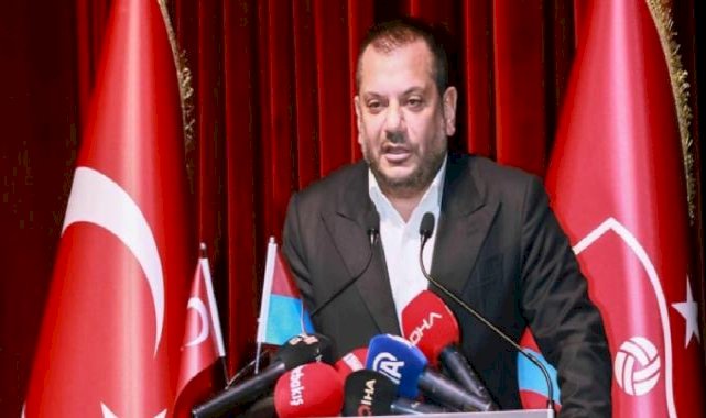 Ertuğrul Doğan: Bu davranış şekli Trabzonspor camiası tarafından unutulmayacak