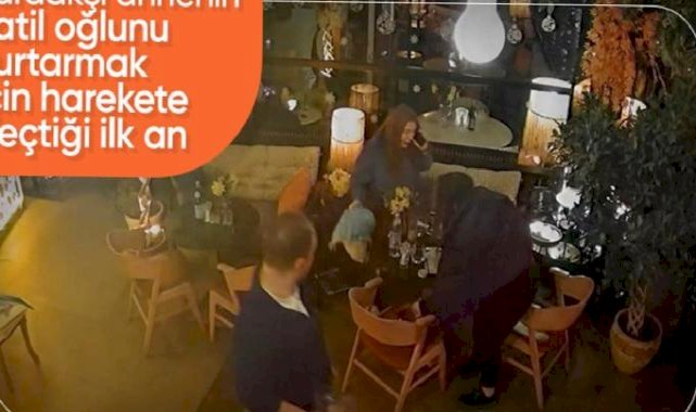 Eylem Tok ve katil oğlunun yeni görüntüleri: Kaza haberini böyle almış...