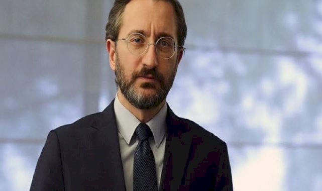 Fahrettin Altun'dan 18 Mart Çanakkale Zaferi paylaşımı