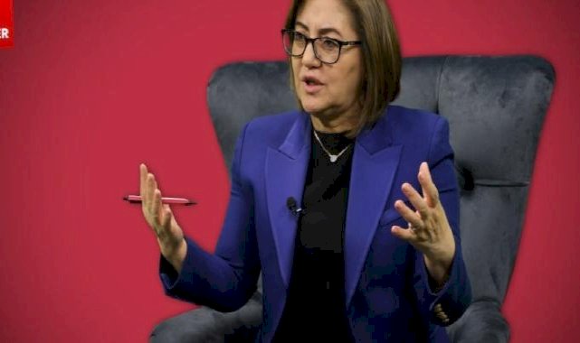 Fatma Şahin, Gaziantep'te yeni dönemin şifrelerini verdi: İşte seçimlerde hedeflediği oy oranı!