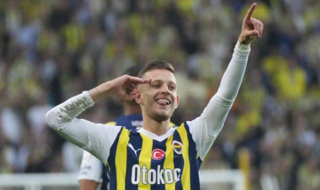 Fenerbahçe, Sebastian Szymanski'nin bonservisini belirledi