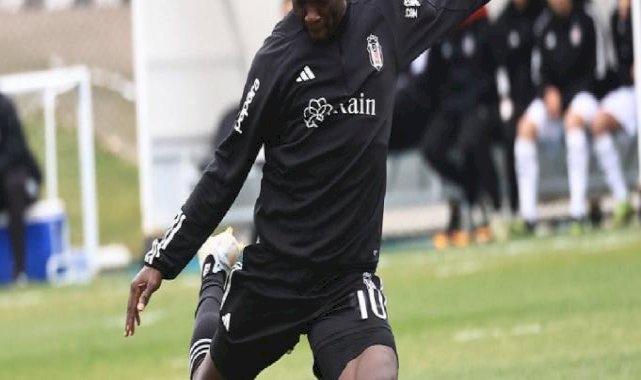 Fernando Santos, Vincent Aboubakar ile görüştü: Sana ihtiyacım var