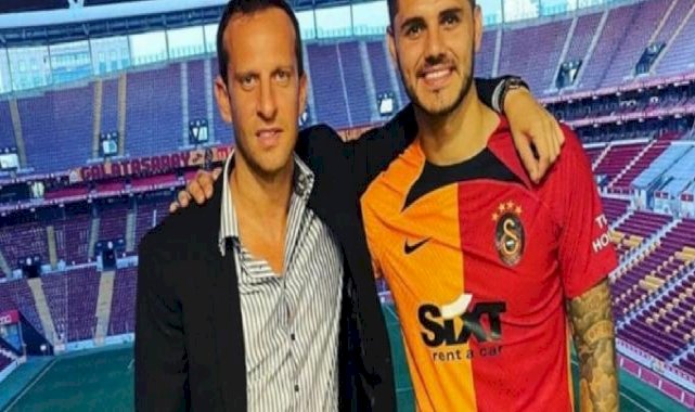 Galatasaray'dan menajer George Gardi'ye 7.5 milyon euroluk ödeme