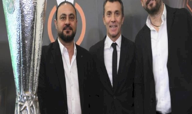 Galatasaraylı eski futbolcular, 24 yıl sonra UEFA kupasıyla buluştu