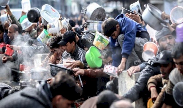 Gazze'de açlık savaşı: Mayıs'ta kıtlık geliyor