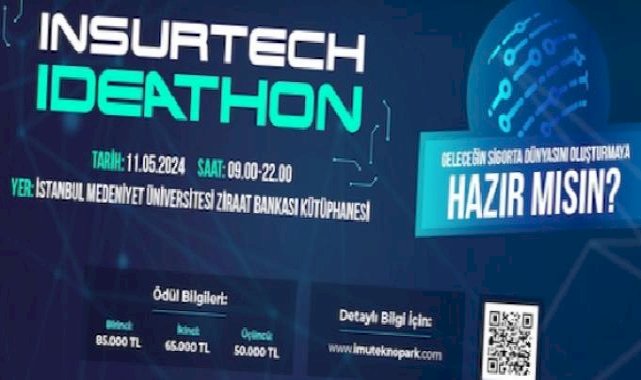 Geleceği şekillendiren fikirler: Insurtech Ideathon başlıyor