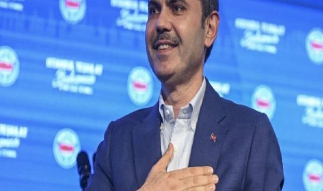 Gezici'nin yerel seçim anketi! İstanbul'da Murat Kurum önde