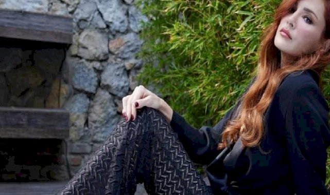 Güzel oyuncu Mine Tugay'dan aşk itirafı geldi! "Hala aşka inanıyorum"