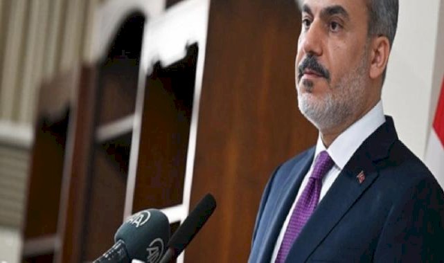 Hakan Fidan: ABD, PKK ile ilişkiyi kesmeli