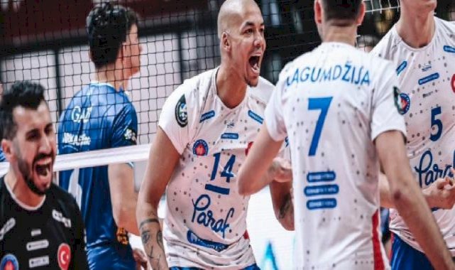 Halkbank, Kupa Voley'de şampiyonluğa ulaştı