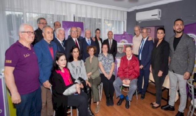 Hanri Benazus 94. doğum gününde anıldı