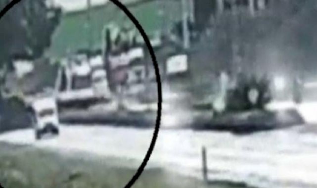 Hatay'da aynı aileden 6 kişinin öldüğü kazanın görüntüsü ortaya çıktı